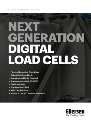 Download Eilersens Catalog Next Generation Digital Load Cells